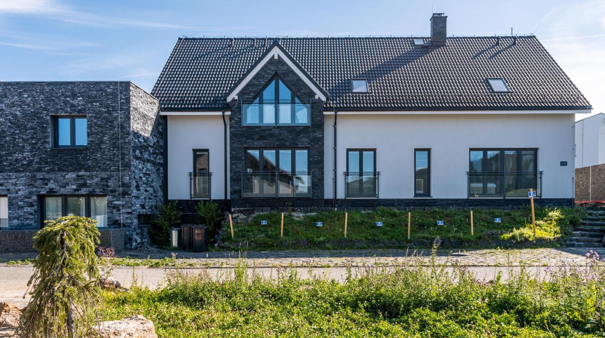 Family Apartments Klínovec Loucná pod Klínovcem Exterior foto