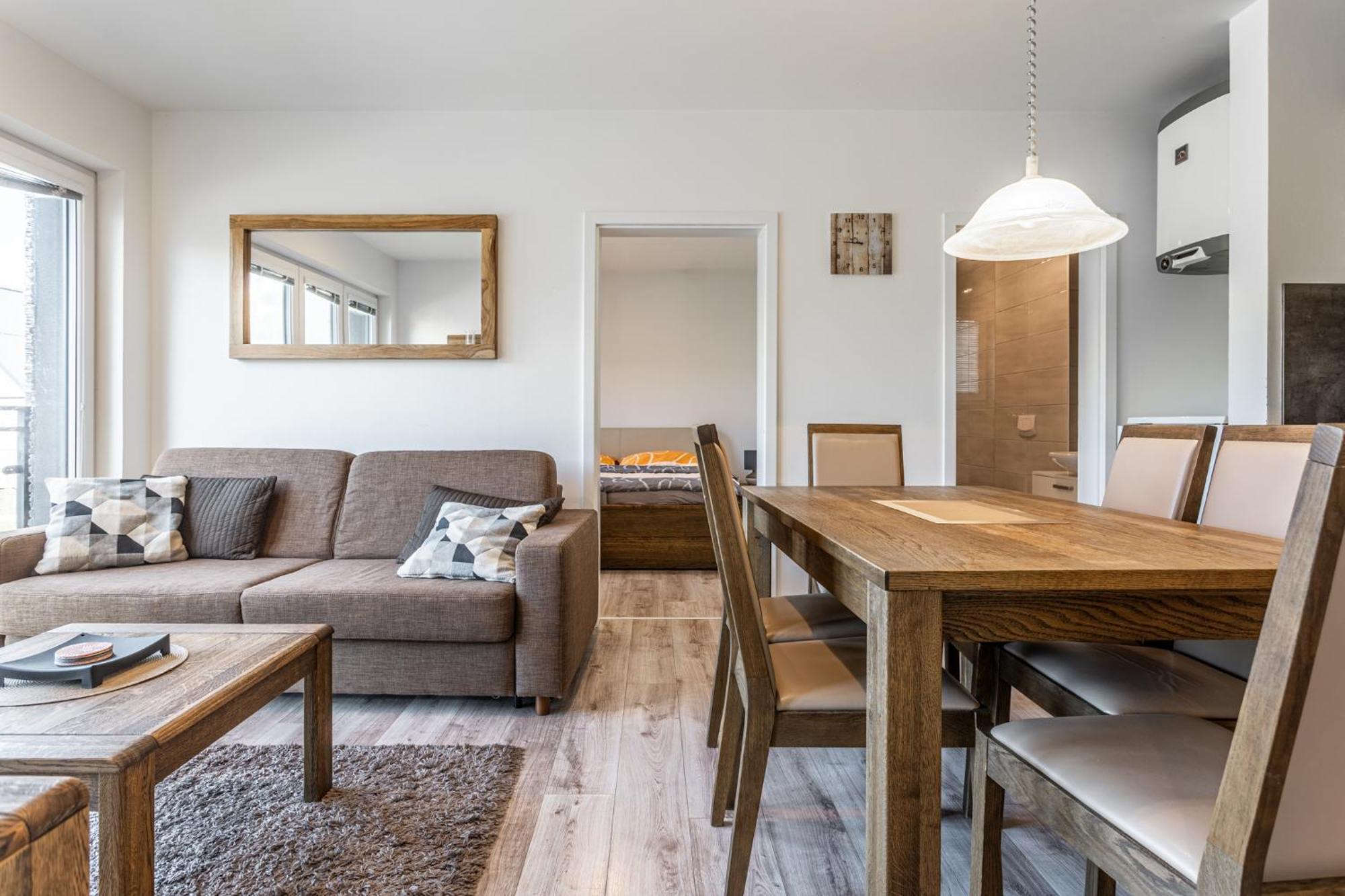 Family Apartments Klínovec Loucná pod Klínovcem Quarto foto