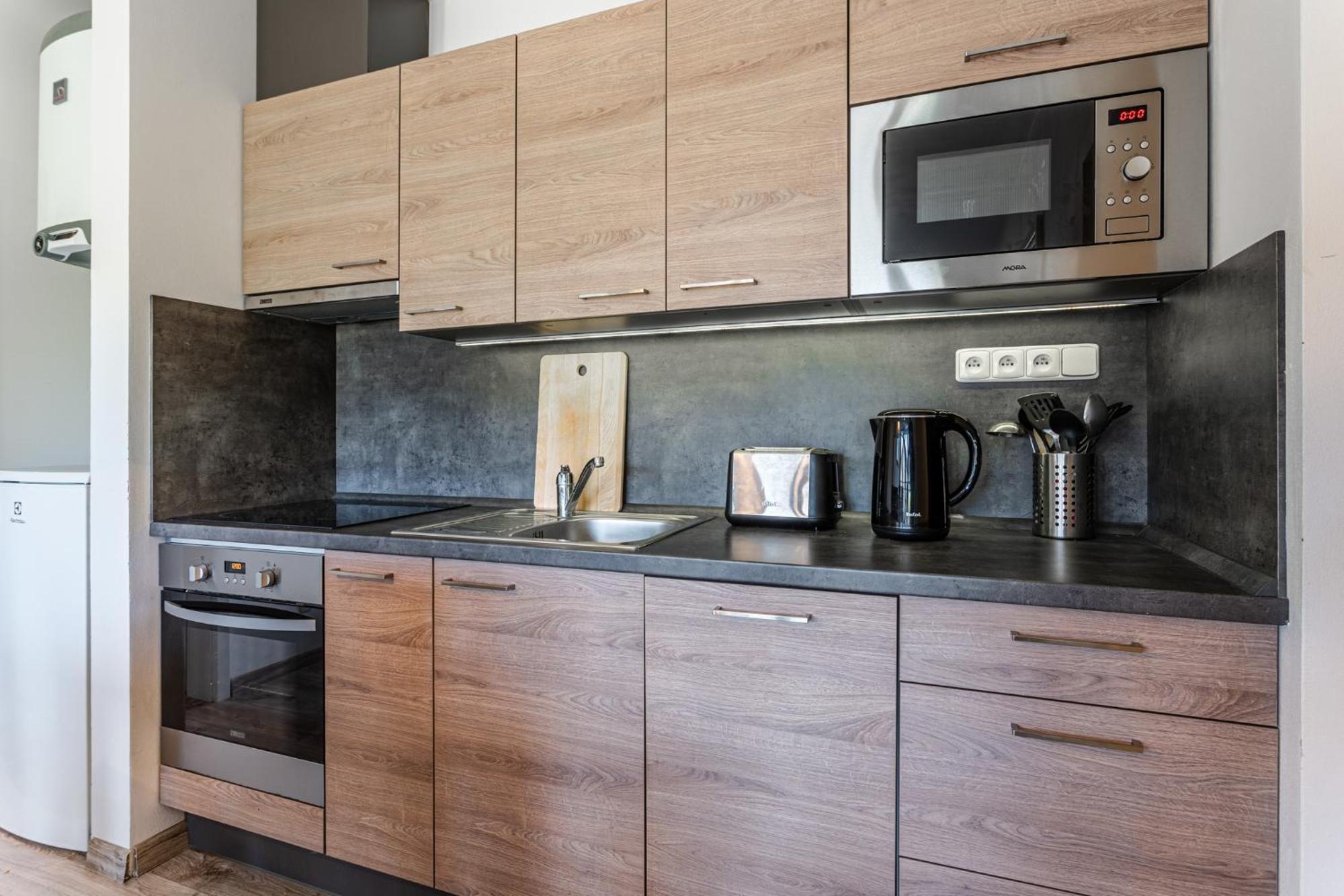 Family Apartments Klínovec Loucná pod Klínovcem Quarto foto