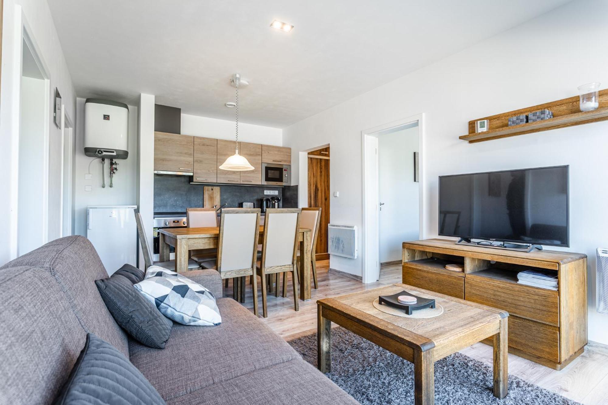 Family Apartments Klínovec Loucná pod Klínovcem Quarto foto