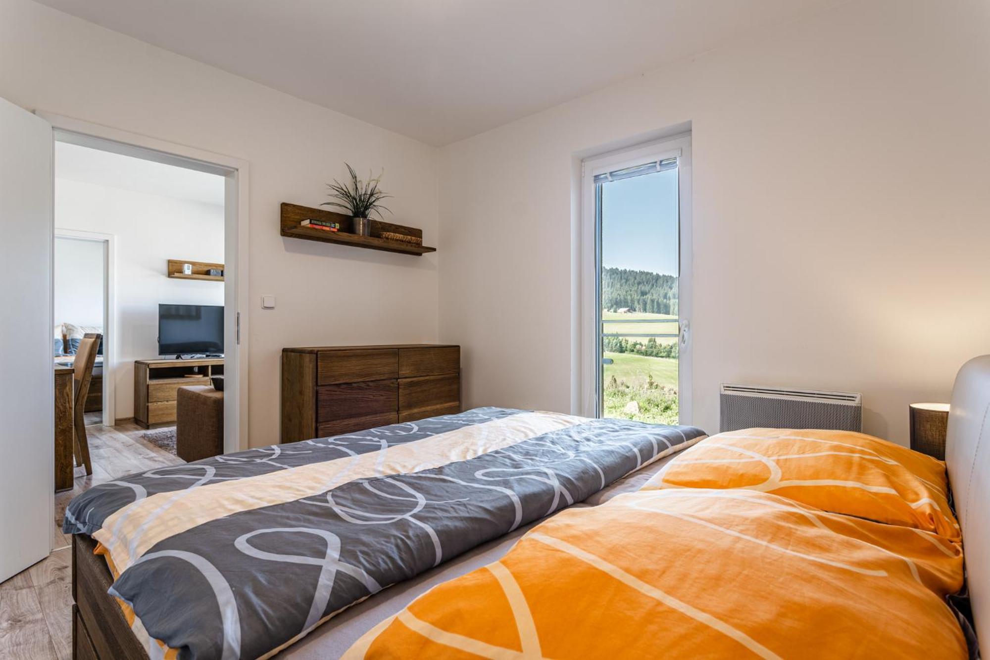 Family Apartments Klínovec Loucná pod Klínovcem Quarto foto