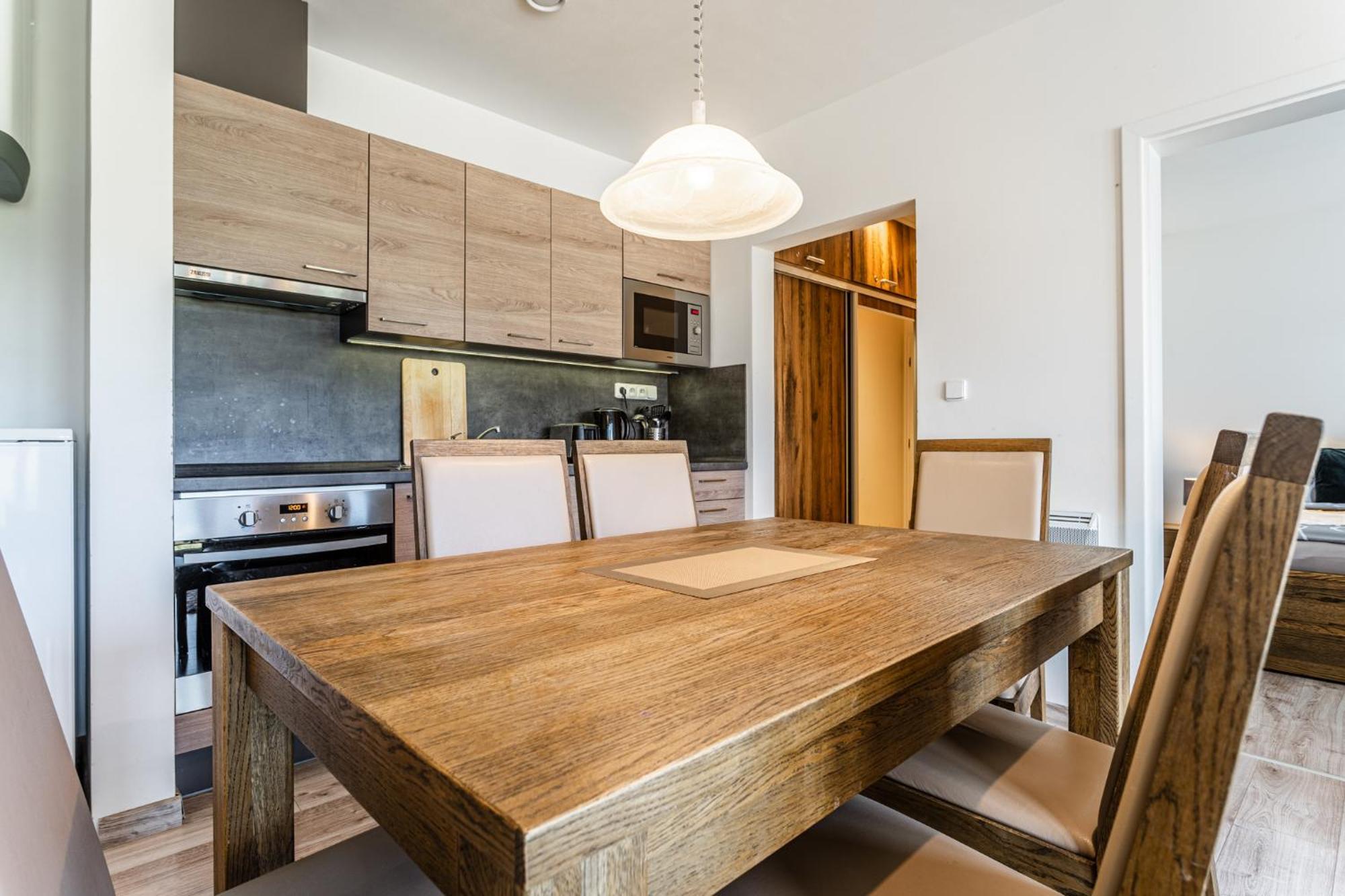 Family Apartments Klínovec Loucná pod Klínovcem Quarto foto